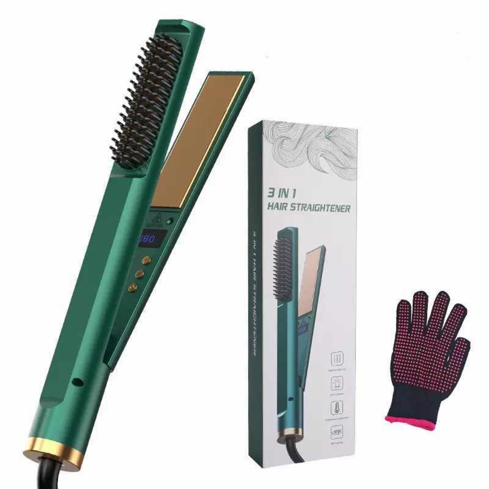 3 in 1 Hair Straightener